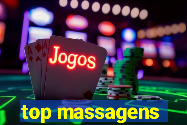 top massagens